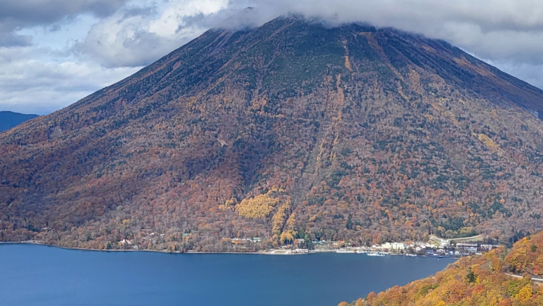中禅寺湖展望台