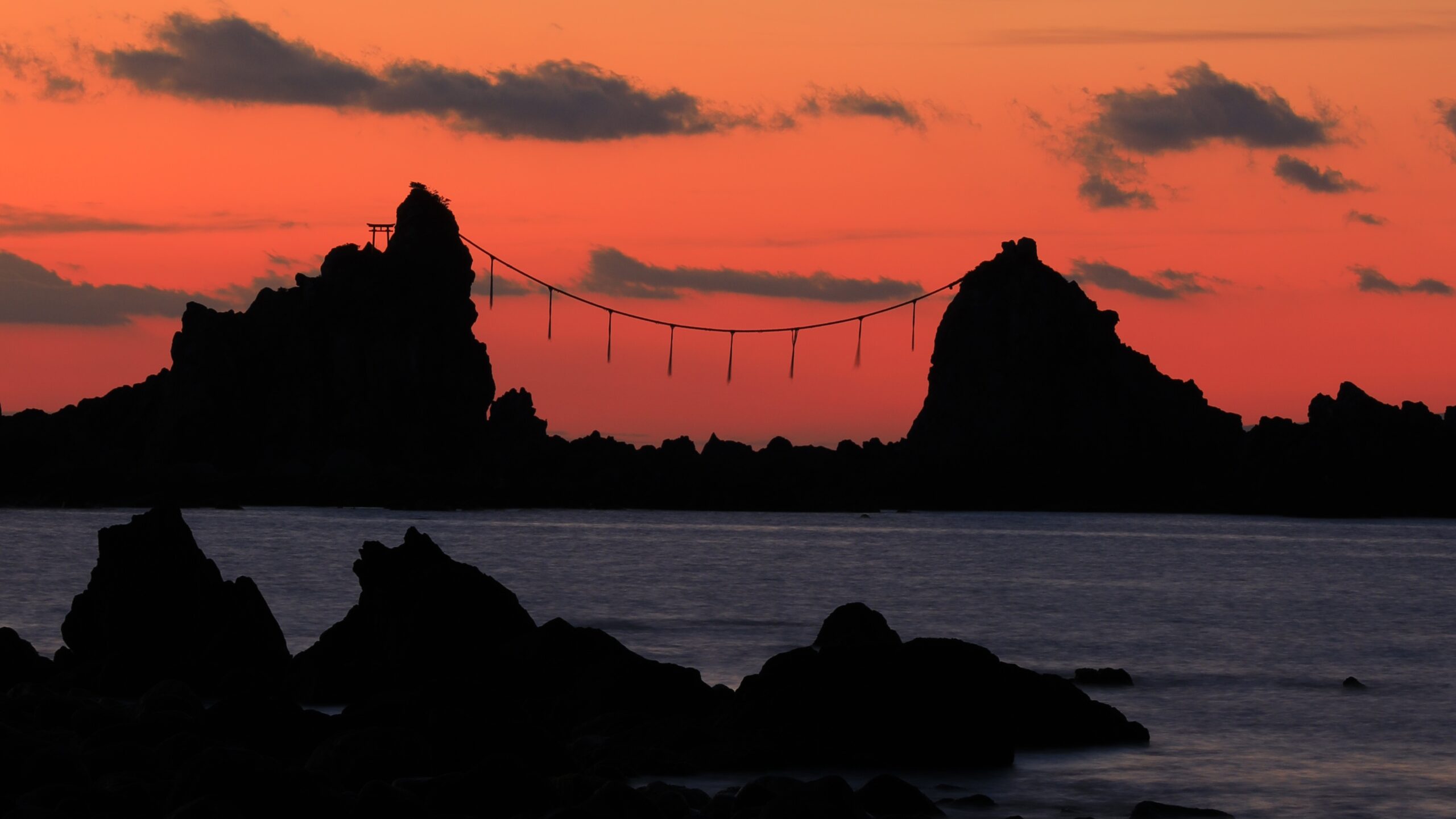 真鶴岬(三ツ石海岸)