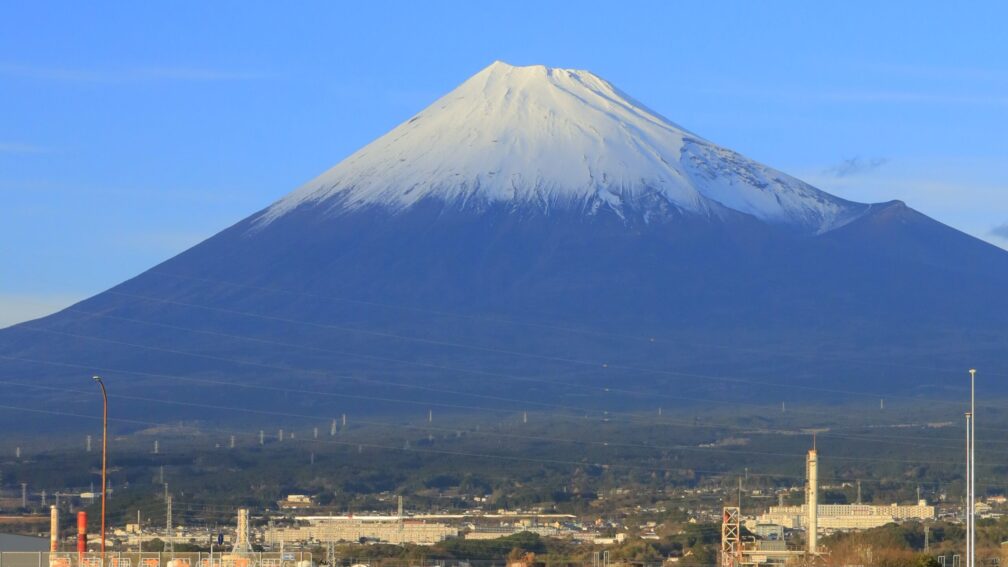 富士山周辺(静岡)の絶景