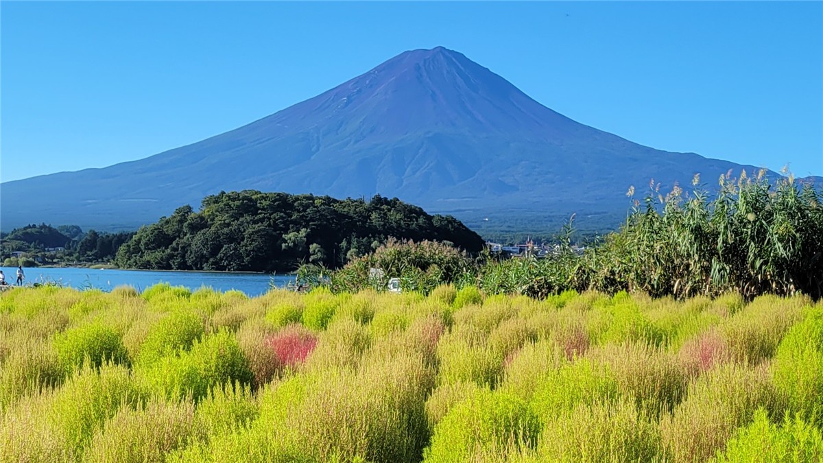 大石公園の絶景