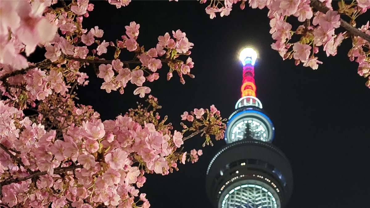 東京スカイツリー