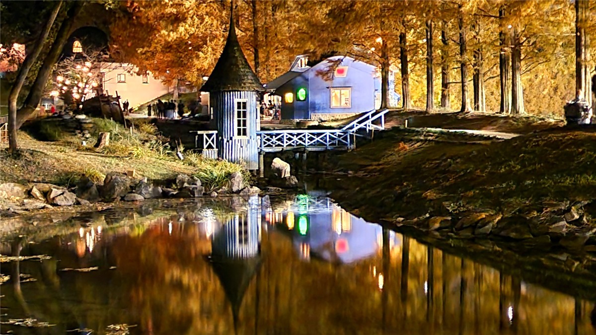 トーベヤンソンあけぼの子どもの森公園