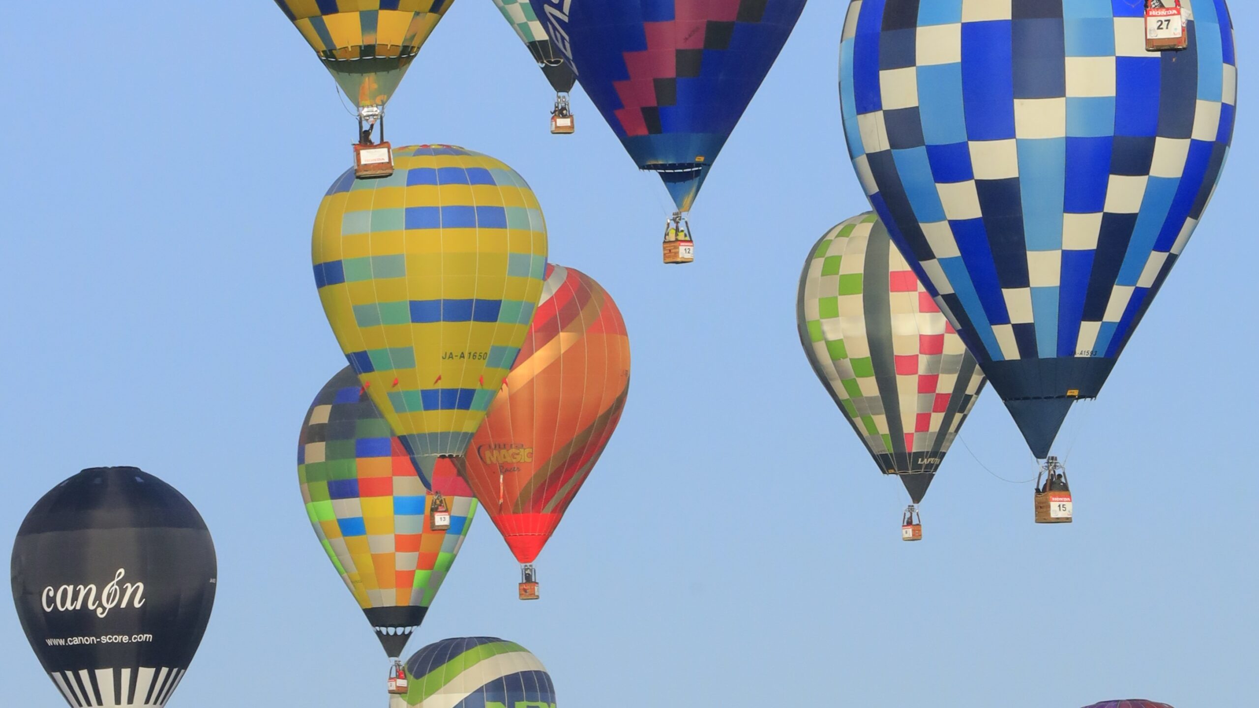 渡良瀬バルーンレース